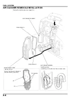 Предварительный просмотр 57 страницы Honda EU10iT1 Manual