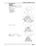 Предварительный просмотр 78 страницы Honda EU10iT1 Manual