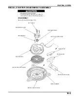 Предварительный просмотр 92 страницы Honda EU10iT1 Manual