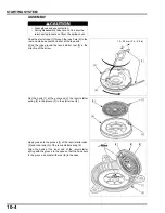 Предварительный просмотр 93 страницы Honda EU10iT1 Manual