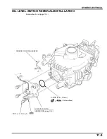 Предварительный просмотр 98 страницы Honda EU10iT1 Manual