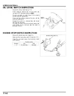 Предварительный просмотр 99 страницы Honda EU10iT1 Manual