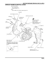 Предварительный просмотр 104 страницы Honda EU10iT1 Manual