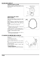 Предварительный просмотр 111 страницы Honda EU10iT1 Manual