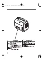 Preview for 8 page of Honda EU2000i Companion Owner'S Manual