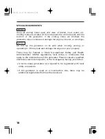 Preview for 20 page of Honda EU2000i Companion Owner'S Manual