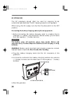 Preview for 26 page of Honda EU2000i Companion Owner'S Manual