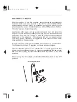 Preview for 28 page of Honda EU2000i Companion Owner'S Manual