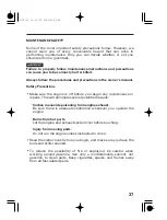 Preview for 39 page of Honda EU2000i Companion Owner'S Manual