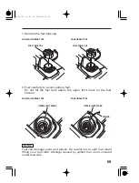 Preview for 61 page of Honda EU2000i Companion Owner'S Manual