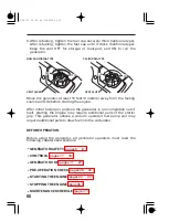 Preview for 62 page of Honda EU2000i Companion Owner'S Manual