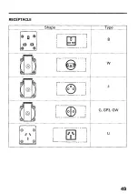 Preview for 51 page of Honda EU20I Owner'S Manual