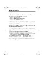 Preview for 10 page of Honda EU2200i Owner'S Manual