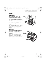 Предварительный просмотр 23 страницы Honda EU2200i Owner'S Manual