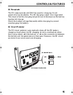 Preview for 17 page of Honda EU22i Owner'S Manual