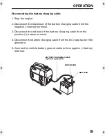 Preview for 41 page of Honda EU22i Owner'S Manual