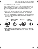 Preview for 55 page of Honda EU22i Owner'S Manual