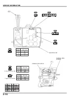 Preview for 23 page of Honda EU3000i Handi Manual