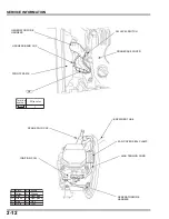 Preview for 25 page of Honda EU3000i Handi Manual