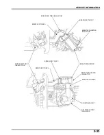 Preview for 36 page of Honda EU3000i Handi Manual