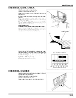 Preview for 40 page of Honda EU3000i Handi Manual