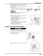 Preview for 42 page of Honda EU3000i Handi Manual