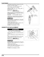 Preview for 43 page of Honda EU3000i Handi Manual