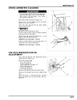 Preview for 44 page of Honda EU3000i Handi Manual