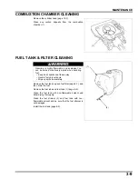 Preview for 46 page of Honda EU3000i Handi Manual