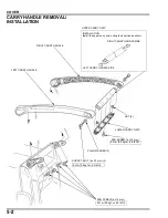 Preview for 57 page of Honda EU3000i Handi Manual