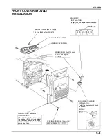 Preview for 58 page of Honda EU3000i Handi Manual