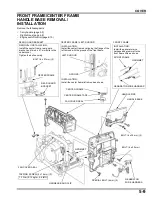 Preview for 64 page of Honda EU3000i Handi Manual