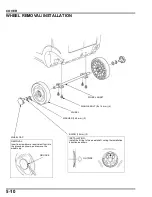 Preview for 65 page of Honda EU3000i Handi Manual