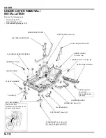 Preview for 67 page of Honda EU3000i Handi Manual