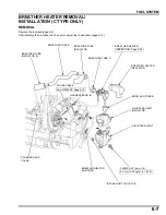 Preview for 80 page of Honda EU3000i Handi Manual