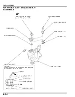 Preview for 87 page of Honda EU3000i Handi Manual