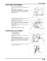 Preview for 92 page of Honda EU3000i Handi Manual