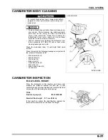 Preview for 94 page of Honda EU3000i Handi Manual