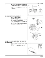 Preview for 96 page of Honda EU3000i Handi Manual