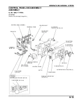 Preview for 116 page of Honda EU3000i Handi Manual