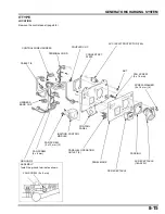 Preview for 118 page of Honda EU3000i Handi Manual