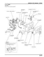 Preview for 120 page of Honda EU3000i Handi Manual