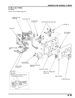 Preview for 122 page of Honda EU3000i Handi Manual