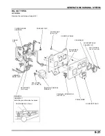 Preview for 124 page of Honda EU3000i Handi Manual