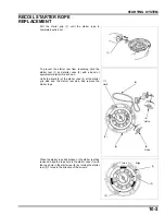 Preview for 144 page of Honda EU3000i Handi Manual