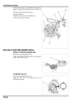 Preview for 145 page of Honda EU3000i Handi Manual