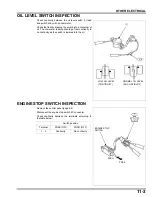 Preview for 148 page of Honda EU3000i Handi Manual