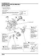 Preview for 169 page of Honda EU3000i Handi Manual