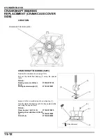 Preview for 177 page of Honda EU3000i Handi Manual