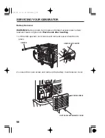 Preview for 58 page of Honda EU6500is Owner'S Manual